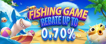 Dashboard Fish Hunter menampilkan saldo dan statistik permainan